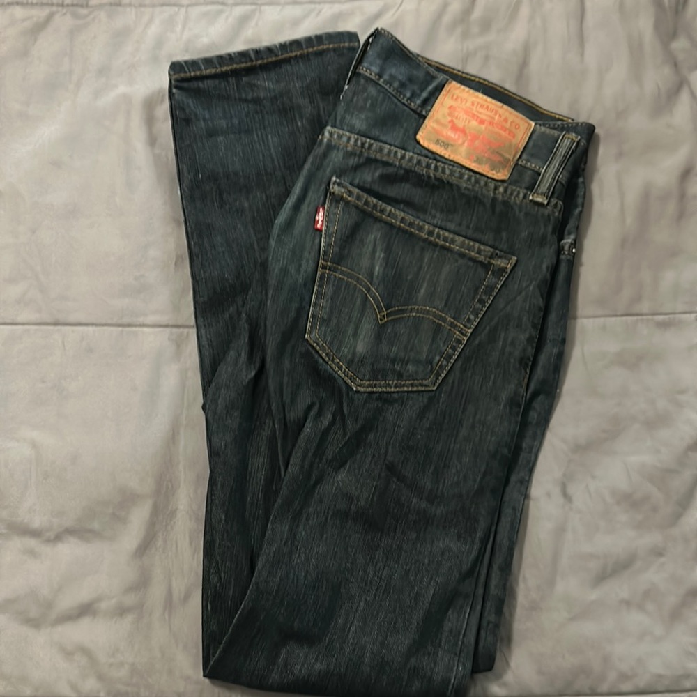 Blue jeans